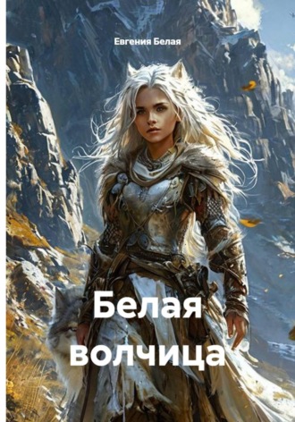 Белая волчица. Евгения Белая