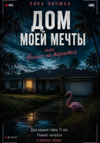 Дом моей мечты, или Ничего не теряется. Лина Личман