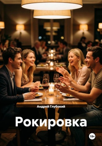 Рокировка. Андрей Глубокий