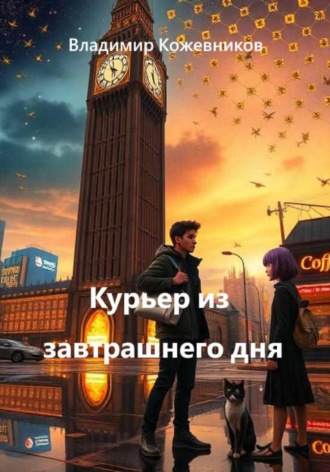 Курьер из завтрашнего дня. Владимир Кожевников