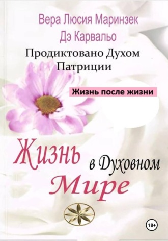 Жизнь в Духовном Мире. Вера Люсия Маринзек де Карвальо
