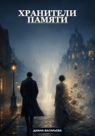 Хранители памяти. Диана Васильева