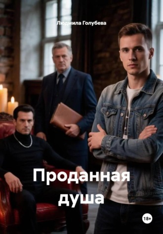 Проданная душа. Людмила Голубева