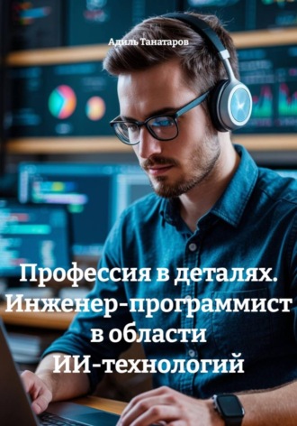 Профессия в деталях. Инженер-программист в области ИИ-технологий. Адиль Танатаров