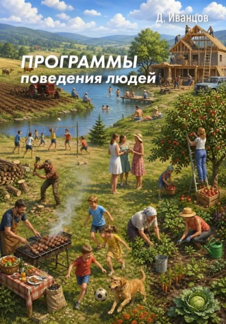 Программы поведения людей. Дмитрий Иванцов
