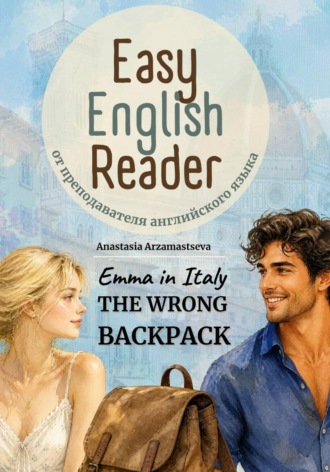 Emma in Italy: The Wrong Backpack. Анастасия Арзамасцева