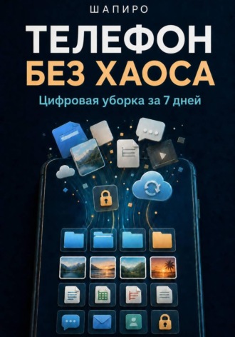 Телефон без хаоса. Арт Шапиро