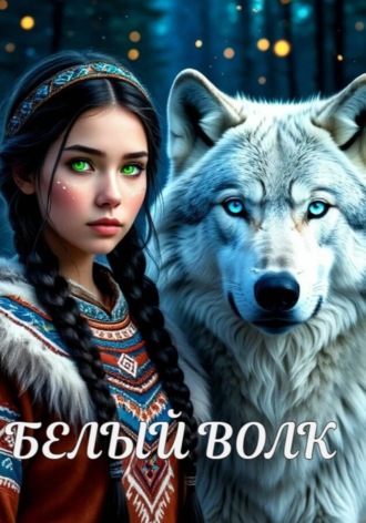 Белый волк. 