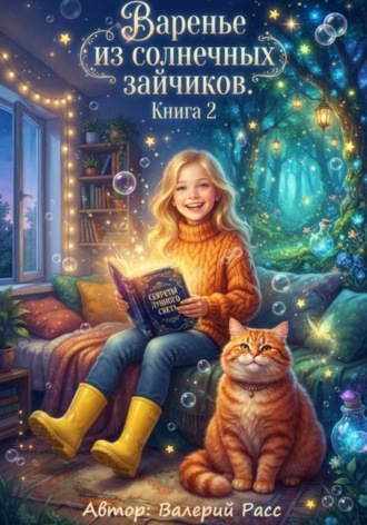 Варенье из солнечных зайчиков. Книга 2. Валерий Расс
