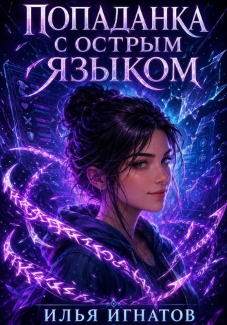 Илья Игнатов. Попаданка с острым языком