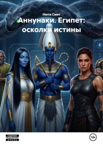 Аннунаки. Египет: осколки истины. 