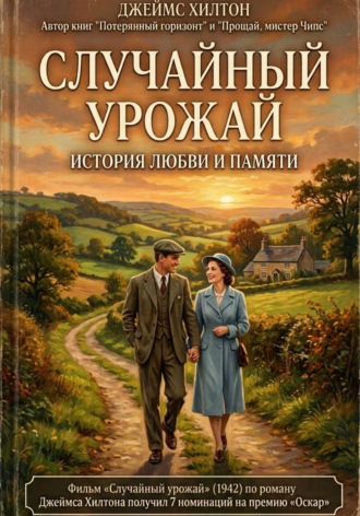 Джеймс Хилтон. Случайный урожай