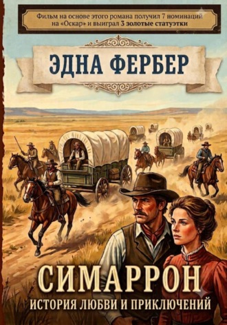 Симаррон. Эдна Фербер