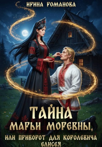 Тайна Марьи Моревны, или Приворот для королевича Елисея. Ирина Романова
