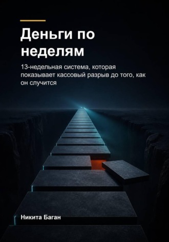 Деньги по неделям. Никита Баган