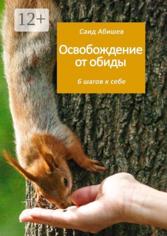 Освобождение от обиды. 6 шагов к себе. Саид Абишев