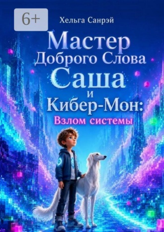 Мастер доброго слова Саша и Кибер-Мон: Взлом системы. 