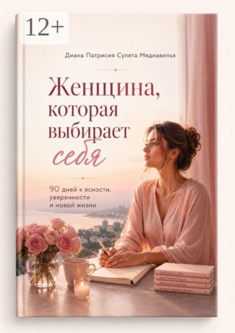 Женщина, которая выбирает себя. 90 дней к ясности, уверенности и новой жизни. Диана Патрисия Сулета Медиавилья