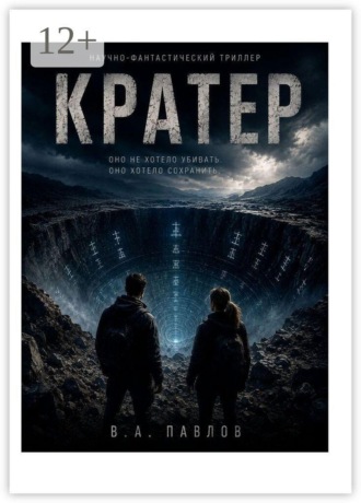 Кратер. Владимир Павлов