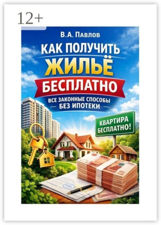 Как получить жильё бесплатно все законные способы без ипотеки. 