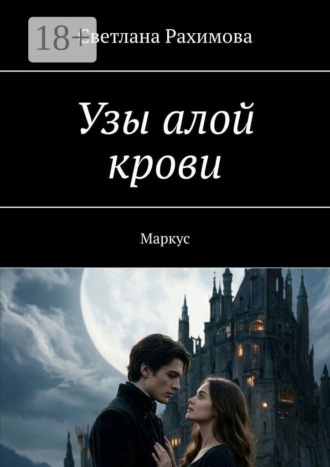 Узы алой крови. Маркус. Светлана Рахимова