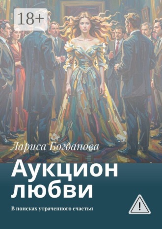 Лариса Богданова. Аукцион любви. В поисках утраченного счастья