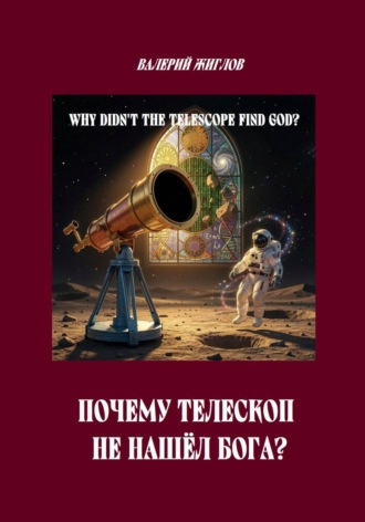 Почему телескоп не нашёл Бога?. 