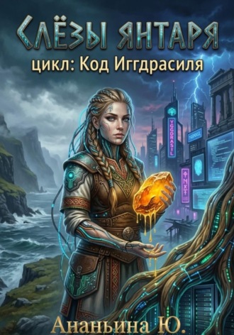 Слезы янтаря. Юлия Ананьина