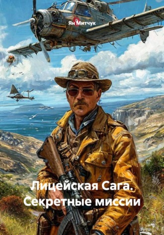 Ян Митчук. Лицейская Сага. Секретные миссии
