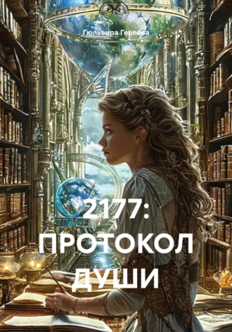 2177: ПРОТОКОЛ ДУШИ. Гюльвира Гереева