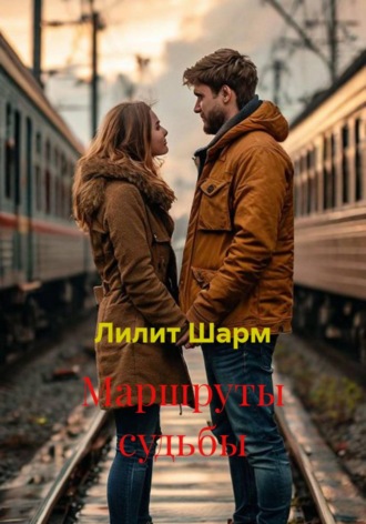 Лилит Шарм. Маршруты судьбы