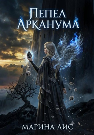 Пепел Арканума. Марина Лис