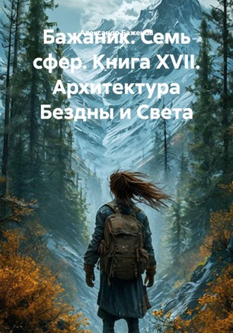Бажаник. Семь сфер. Книга XVII. Архитектура Бездны и Света. Александр Баженов