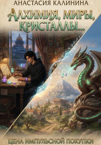 Анастасия Калинина. Алхимия, миры, кристаллы... Цена импульсивной покупки