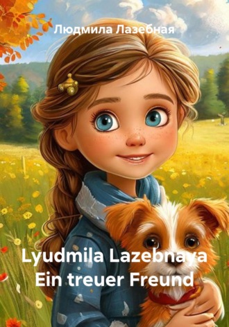 Lyudmila Lazebnaya Ein treuer Freund. Людмила Семеновна Лазебная