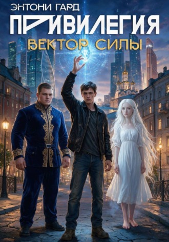 Привилегия: Вектор силы. Энтони Гард