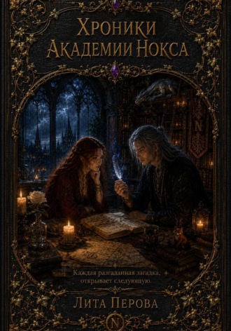 Лита Перова. Хроники Академии Нокса