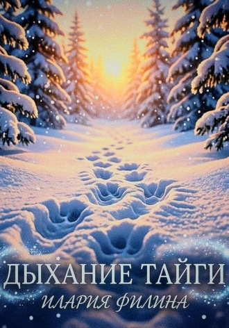 Дыхание тайги.. Илария Филина