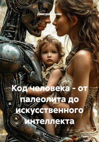 Дмитрий Селин. Код человека - от палеолита до искусственного интеллекта