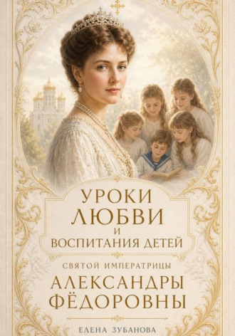 Уроки любви и воспитания детей Святой императрицы Александры Фёдоровны. Елена Валерьевна Зубанова