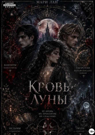Кровь Луны. Мари Лан