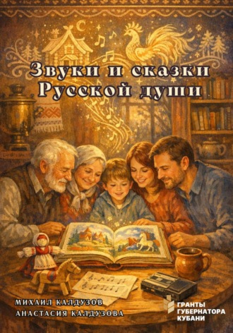 Михаил Константинович Калдузов. Звуки и сказки Русской души