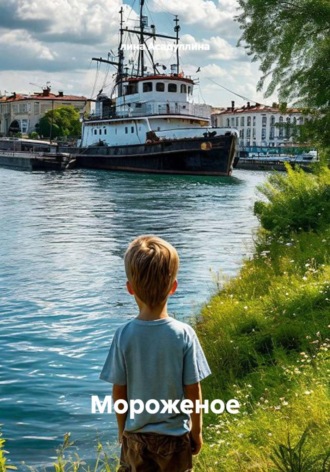 Мороженое. лина Асадуллина