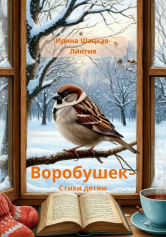 Стихи детям. Ирина Шацкая