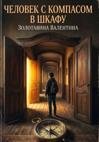 Человек с компасом в шкафу. Валентина Золотавина