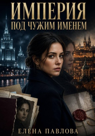 Империя под чужим именем. Елена Павлова