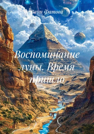 Воспоминание луны. Время пришло. Вани Фатова