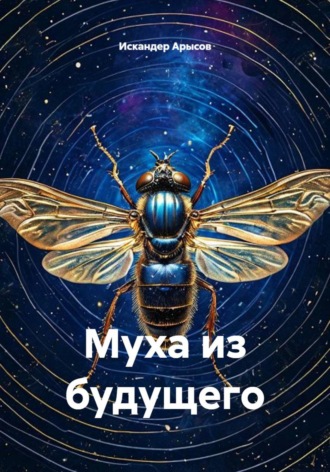 Муха из будущего. Искандер Арысов