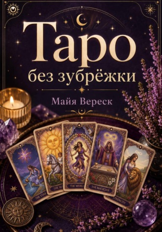 Майя Вереск. Таро без зубрёжки. Как читать карты, а не вспоминать значения