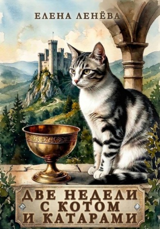 Елена Ленёва. ДВЕ НЕДЕЛИ С КОТОМ И КАТАРАМИ